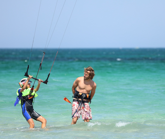 Kite surfing could be the new you in 2023!